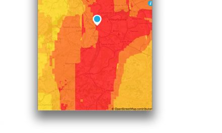 Une pollution de l’air partie pour durer : niveau d’alerte activé à Lyon et dans le Nord-Isère