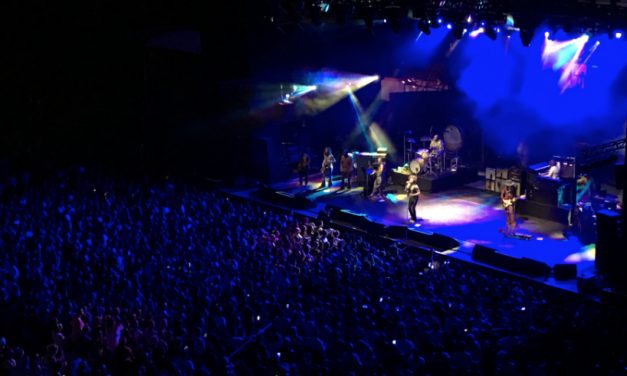 L&rsquo;énergie brute de Lenny Kravitz  au théâtre antique, mais aussi MF Robot, « la » découverte