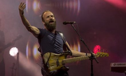 Sting, l’ex-chanteur de Police, ce soir à guichets fermés au théâtre antique de Vienne