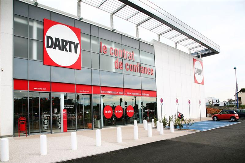 Ouverture, le 30 août : un magasin Darty va ouvrir ses portes à Tignieu-Jameyzieu