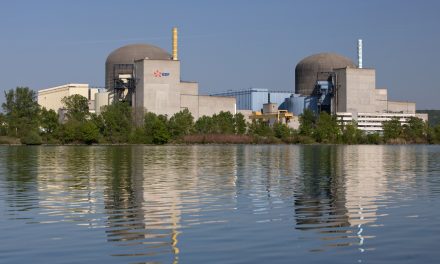 EDF : la canicule affecte la production des réacteurs nucléaires de St-Alban et du Bugey