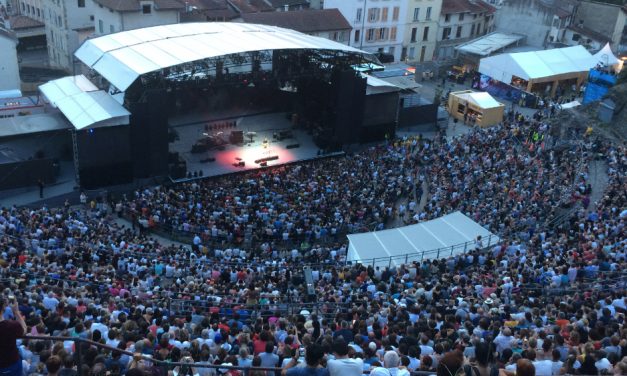 Concert de Sting et Shaggy à guichets fermés au théâtre antique : un vent joyeux et chaud…