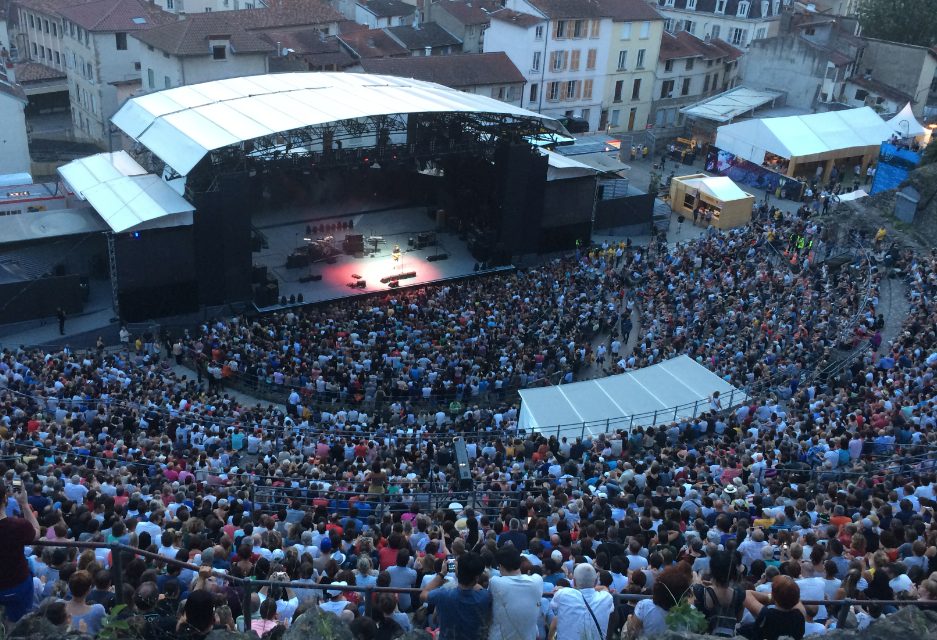 Concert de Sting et Shaggy à guichets fermés au théâtre antique : un vent joyeux et chaud…