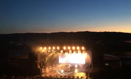 Théâtre antique de Vienne : Kikesa, Kalash et Damso sont sur un bateau…