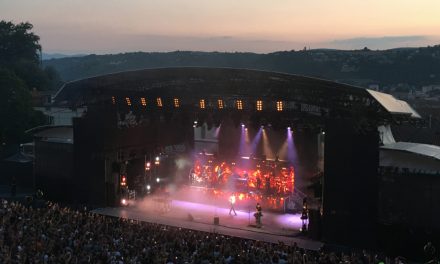 Concert de A-HA au théâtre antique de Vienne devant 4 300 fans : « C’était ça les années 80 ! »