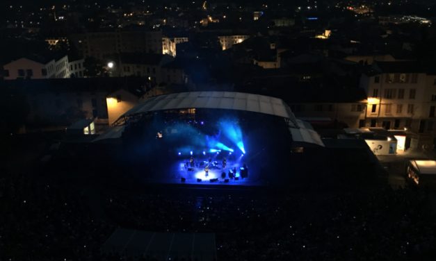 Au théâtre antique à Vienne : Cabrel, l&rsquo;ami de toujours…