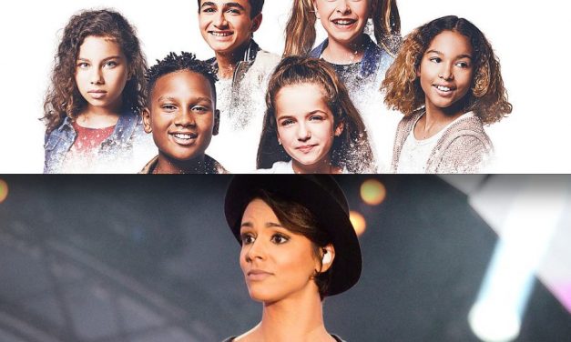 Kid&rsquo;s United ce soir au théâtre antique de Vienne en compagnie de Shy&rsquo;m