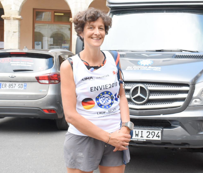 De  Vienne à Esslingen soit 700 km… à pied