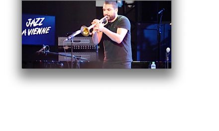 Jazz à Vienne : Ibrahim Maalouf ce soir à guichets fermés