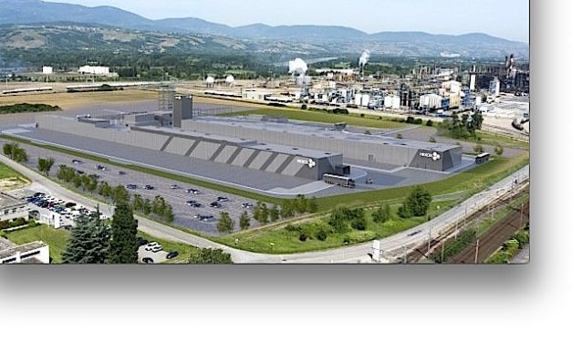 120 emplois à la clef : l&rsquo;usine Hexcel de Roussillon sera inaugurée le 2 octobre