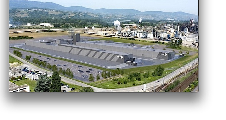 120 emplois à la clef : l’usine Hexcel de Roussillon sera inaugurée le 2 octobre