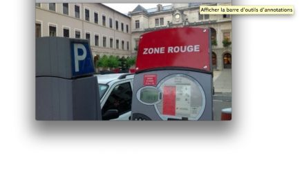 Automobiliste, en août de la gratuité à Vienne, tu bénéficieras…