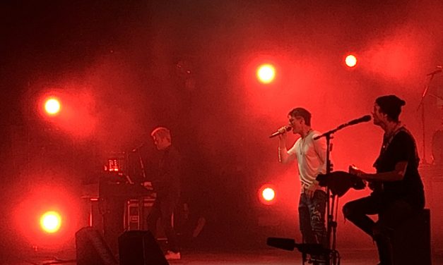 Concert de A-HA au théâtre antique de Vienne devant 4 300 fans : « C’était ça les années 80 ! »