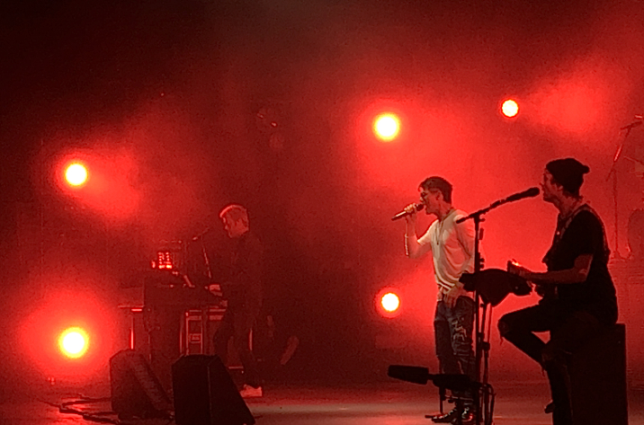 Concert de A-HA au théâtre antique de Vienne devant 4 300 fans : « C’était ça les années 80 ! »