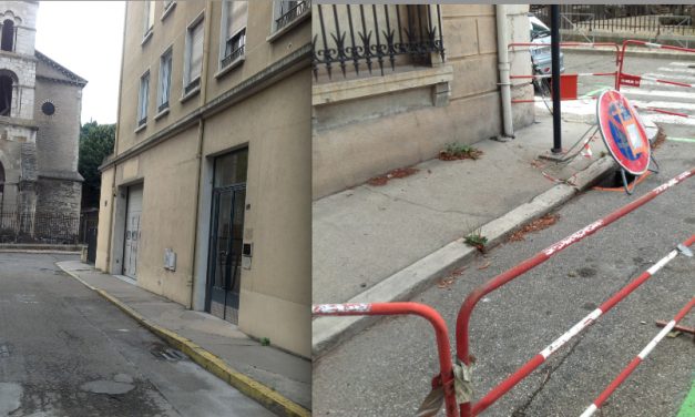 Ce n&rsquo;est pas un homicide : les ossements retrouvés en centre-ville à Vienne proviennent de l&rsquo;ancien cimetière