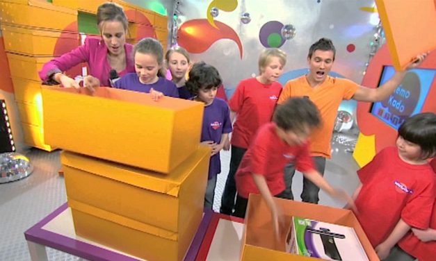 Télévision : l&rsquo;émission-jeu « Le Grand Defitoon » tourné prochainement à Vienne