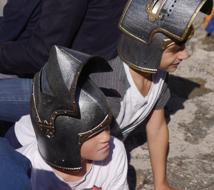 Affluence à la 7ème édition de la Fête historique : plus de 25 000 personnes à Vienne