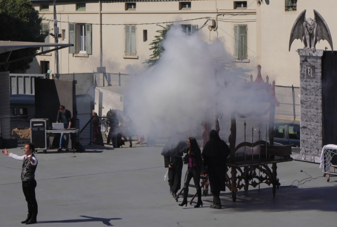 Affluence à la 7ème édition de la Fête historique : plus de 25 000 personnes à Vienne