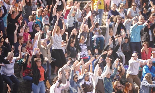 Affluence à la 7ème édition de la Fête historique : plus de 25 000 personnes à Vienne