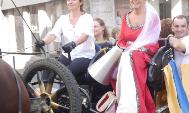 Affluence à la 7ème édition de la Fête historique : plus de 25 000 personnes à Vienne