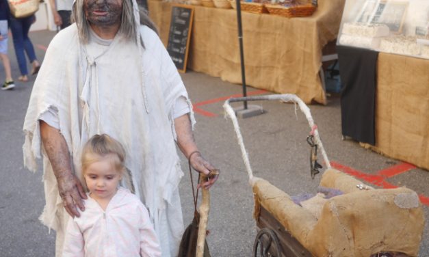 Affluence à la 7ème édition de la Fête historique : plus de 25 000 personnes à Vienne