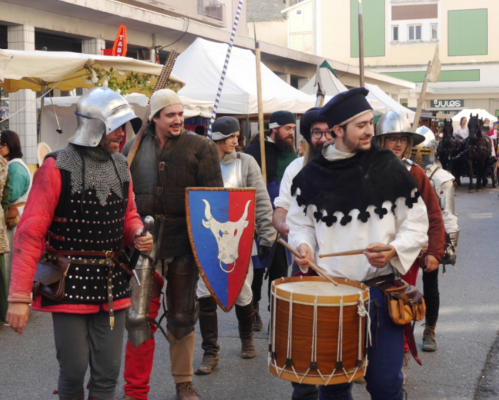 Affluence à la 7ème édition de la Fête historique : plus de 25 000 personnes à Vienne