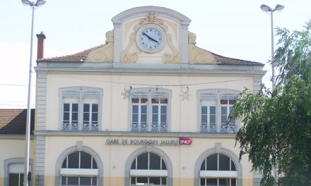 La gare de Bourgoin-Jallieu pourrait être profondément transformée…d’ici 2030