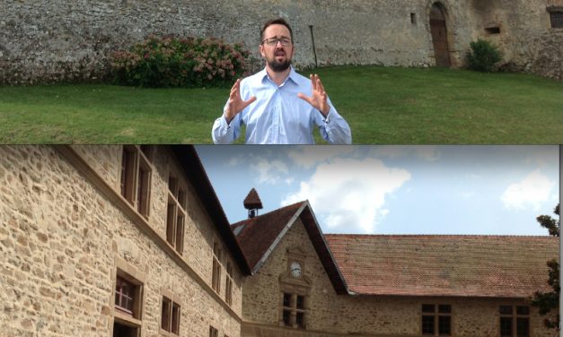 2 millions d&rsquo;euros investis : salle de séminaire, chambres d&rsquo;hôtes et gîte annoncés au château de Septème