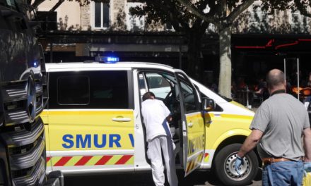 Une femme renversée par un poids-lourd : accident mortel cet après-midi, cours Brillier à Vienne