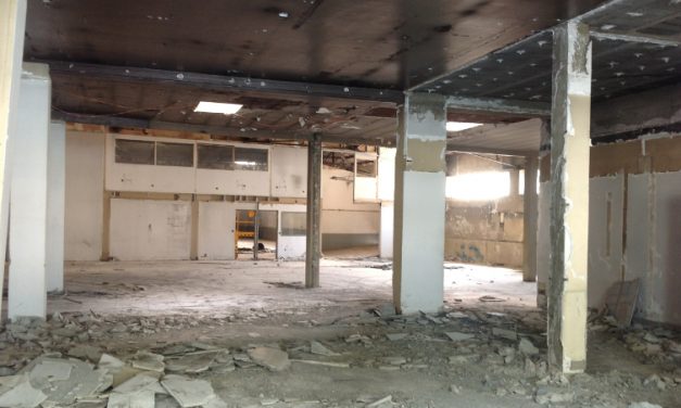 La plus grande chaîne de Fitness d&rsquo;Europe arrive à Vienne : dans l&rsquo;ancien garage Fiat…