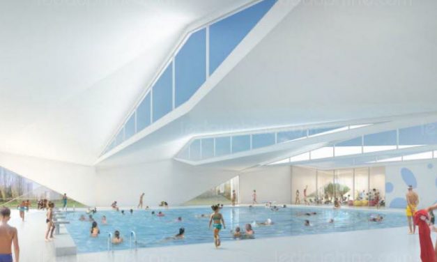 Une piscine à énergie positive d&rsquo;ici 2021 à Bourgoin-Jallieu