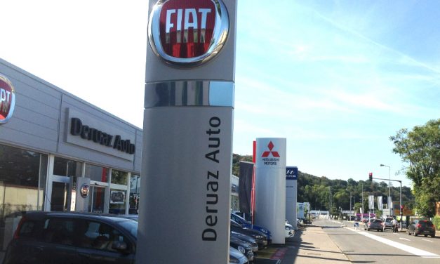 Vers la création d&rsquo;un « Pôle Automobile » au Sud de Vienne