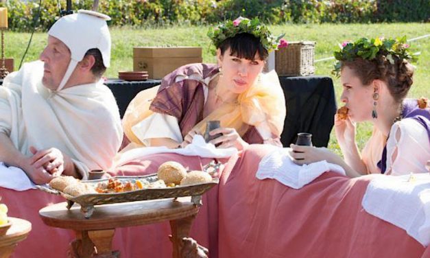 Il a lieu cette année sur le site du musée de St-Romain-en-Gal : le « pique-nique des gourmets », c&rsquo;est demain…