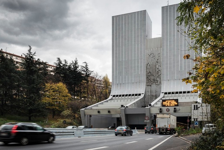 Fermetures nocturnes annoncées de l’A7 et du tunnel de Fourvière pour travaux, du 1er au 4 octobre