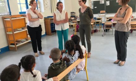 Rentrée scolaire : le dédoublement des classes a cette fois touché Vienne et… Pont-Evêque