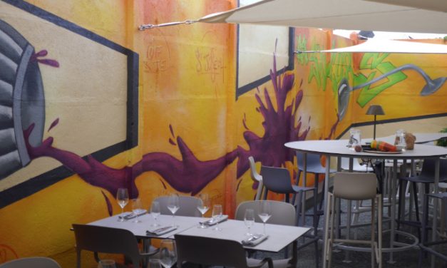 Créé par le restaurant « Saveurs du Marché » : un nouveau bar à vin voit le jour à Vienne