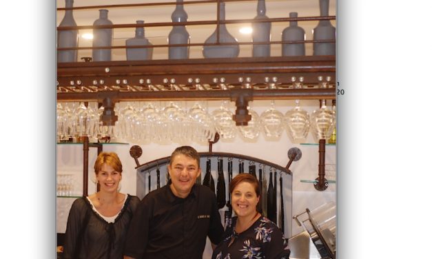 Créé par le restaurant « Saveurs du Marché » : un nouveau bar à vin voit le jour à Vienne