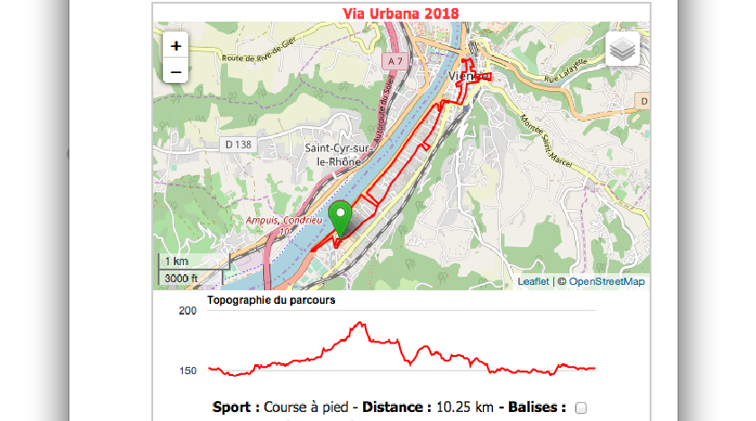 Six cents coureurs attendus dimanche dans les rues de Vienne