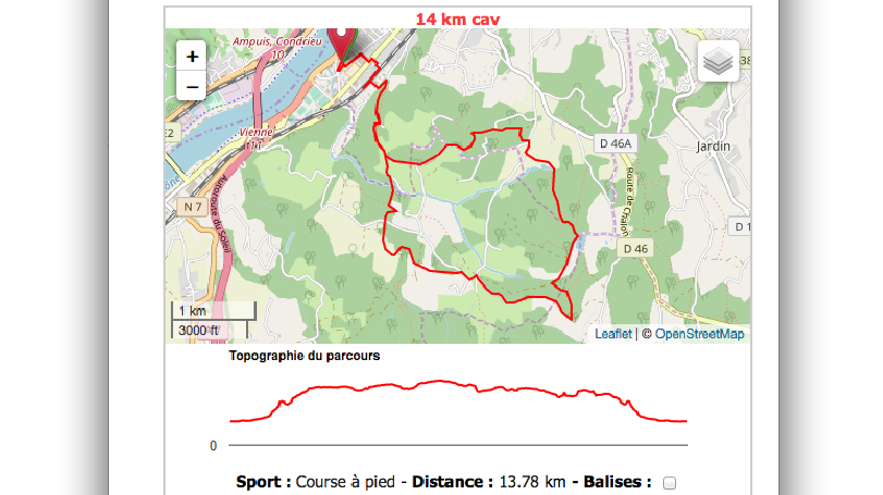 Six cents coureurs attendus dimanche dans les rues de Vienne