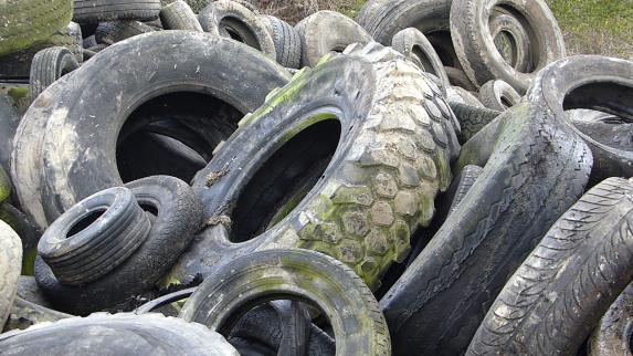 Vienne Condrieu Agglomération lance une collecte de pneus usagers du 5 au 17 novembre