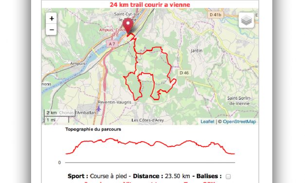 Six cents coureurs attendus dimanche dans les rues de Vienne