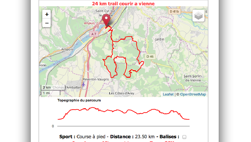 Six cents coureurs attendus dimanche dans les rues de Vienne