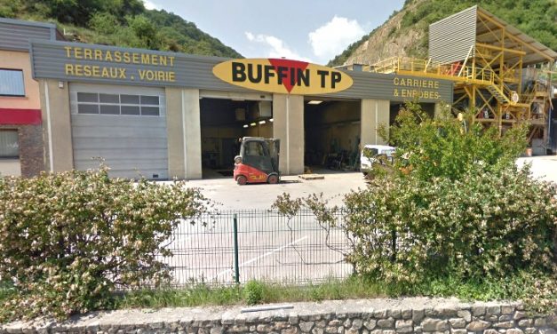 Drame près d&rsquo;Ampuis : un conducteur tué par son propre camion dans la cour d&rsquo;une entreprise