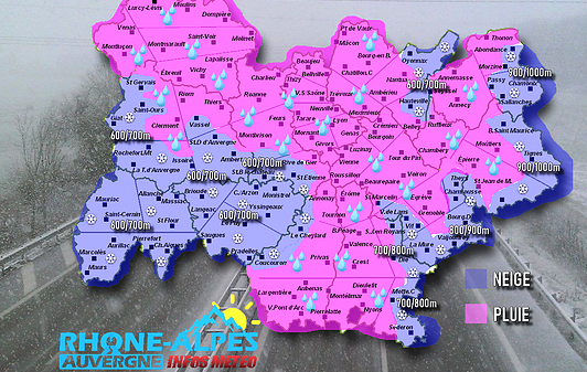 Météo : attendez-vous à un week-end « polaire »