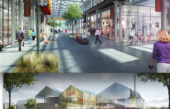 Un pôle de commerces et de loisirs avec six salles de cinéma ouvre à Saint-Chamond