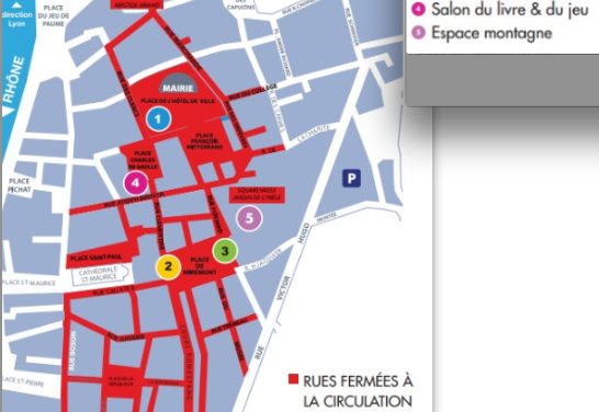 25 000 personnes attendues à la Foire de Vienne ce week-end : le centre-ville fermé à la circulation et au stationnement