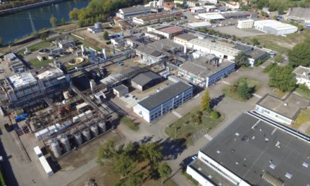 Importants investissements au sein de l’usine de chimie fine Novasep de Chasse-sur-Rhône, suivis d’embauches…