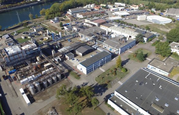 Importants investissements au sein de l&rsquo;usine de chimie fine Novasep de Chasse-sur-Rhône, suivis d’embauches…
