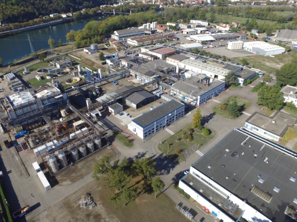 Importants investissements au sein de l’usine de chimie fine Novasep de Chasse-sur-Rhône, suivis d’embauches…
