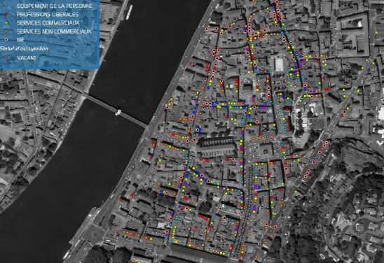 Plus d&rsquo;ouvertures de magasins que de fermetures : le commerce à Vienne retrouve peu à peu des couleurs…